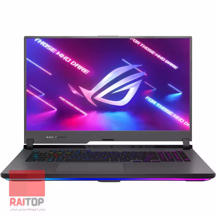 مشخصات، قیمت و خرید لپ تاپ ASUS مدل ROG Strix G17 (2021) G713I - رایتاپ