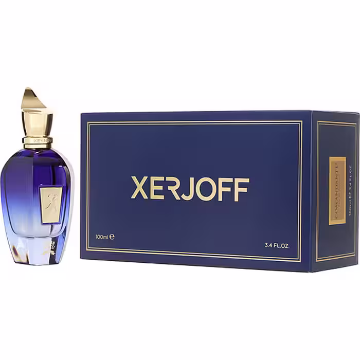 عطر و ادکلن زنانه و مردانه زرجف کاماندنت ادوپرفیوم Xerjoff Comandante EDP for women and men