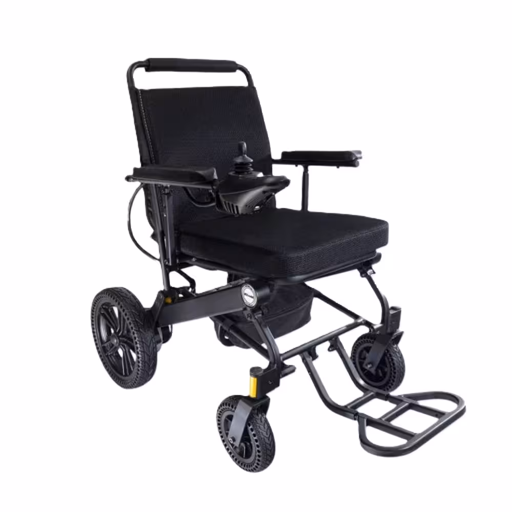 ویلچر برقی ایزی موبیل (B-Night) تاشو مسافرتی