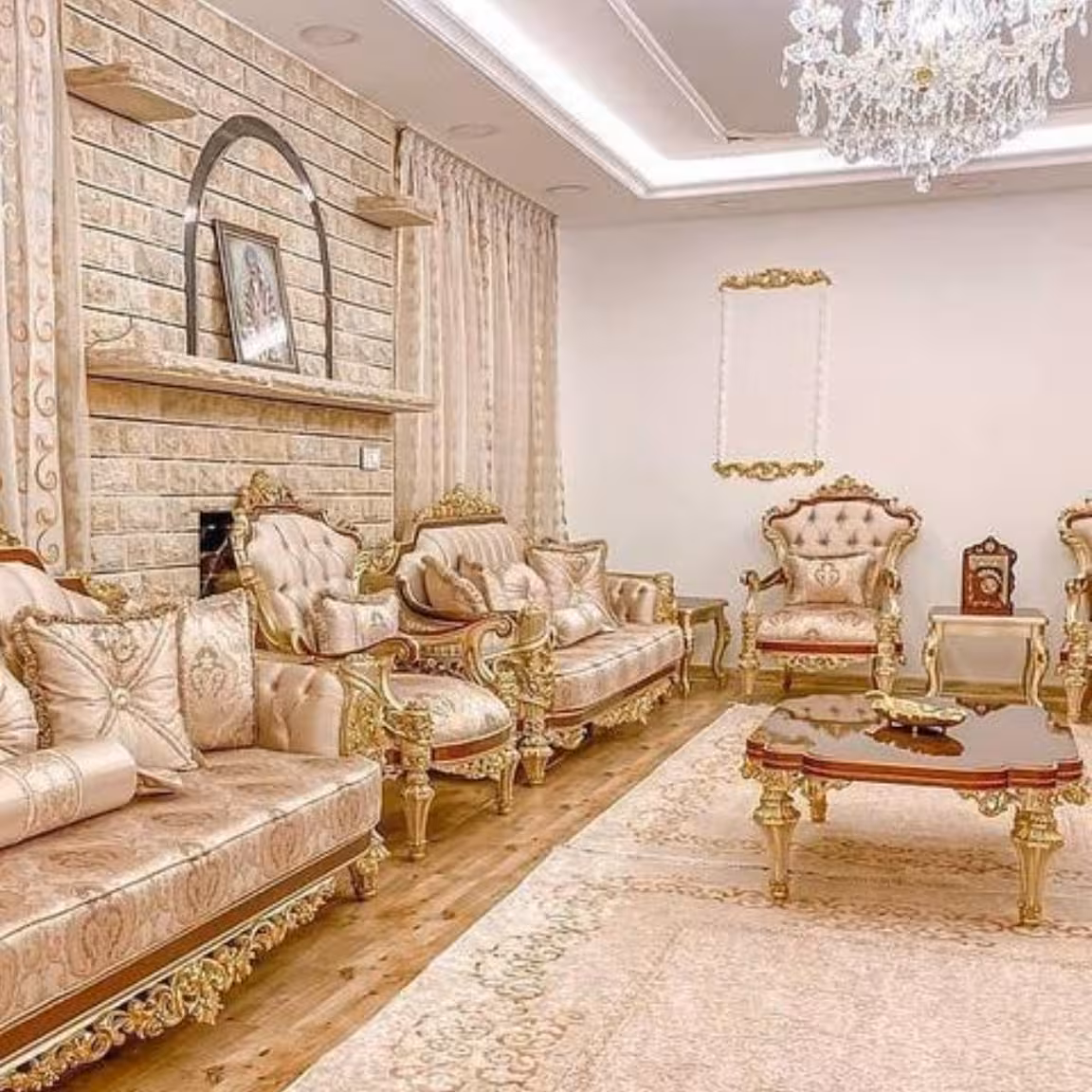 مبل سوپر لوکس الماس