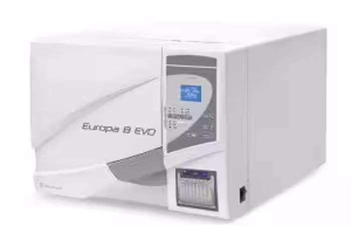 اتوکلاو دندانپزشکی 18 لیتری کلاس B تکنو گاز Tecno Gaz مدل B Evo New