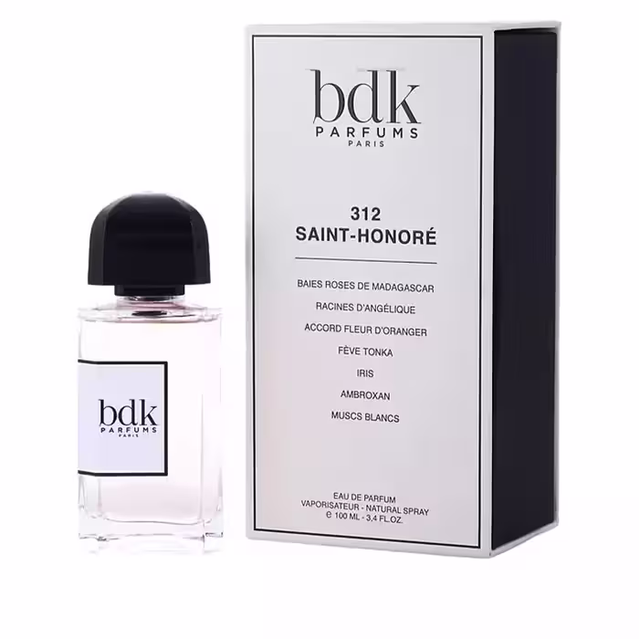عطر ادکلن بی دی کی پارفومز 312 سنت هونوری مردانه و زنانه
