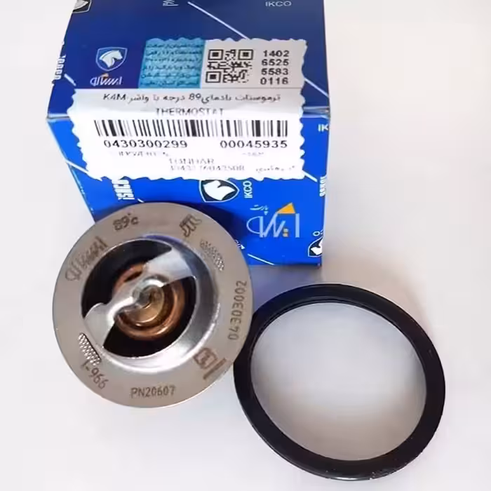 ترموستات 89 درجه ایساکو مناسب برای ال 90