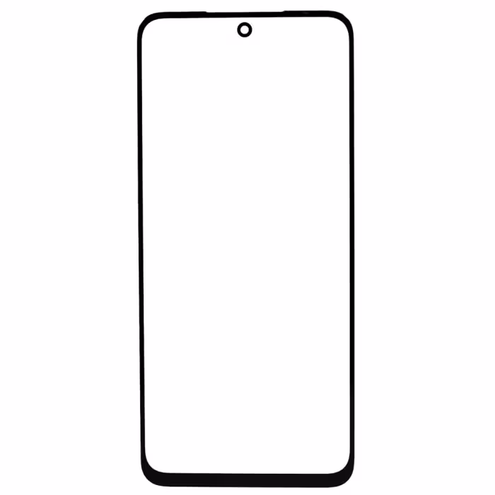 گلس تعمیراتی شیائومی Redmi Note 10 با چسب OCA