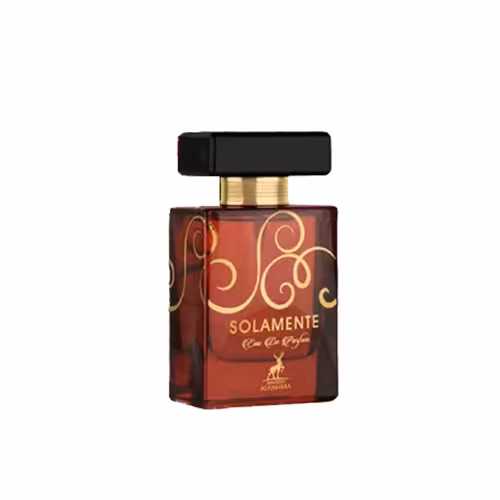 عطر سولامنت الحمبرا