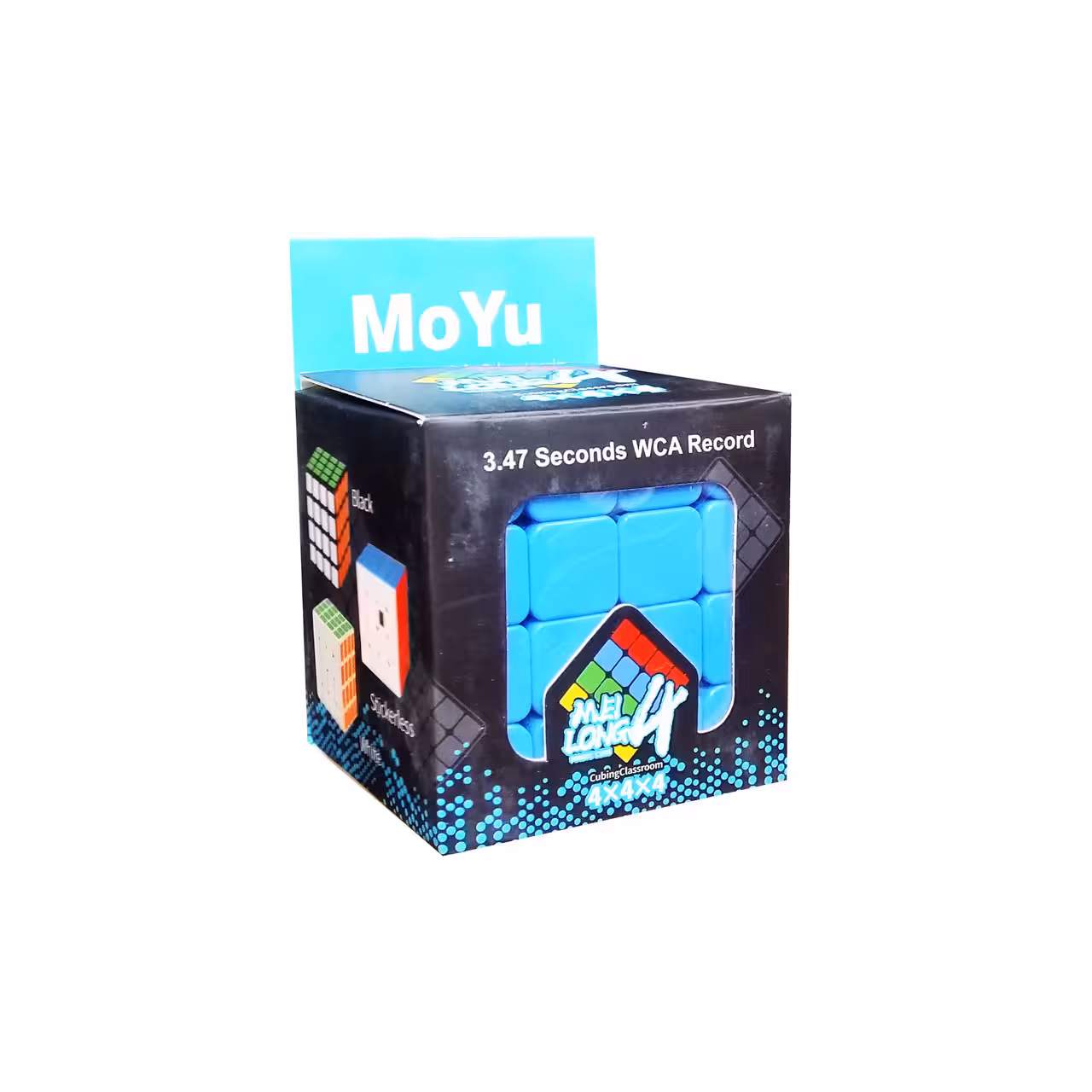 مکعب روبیک 4×4 مویو مدل MEI LONG