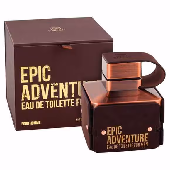 عطر امپر اپیک ادونچر ست ( EMPER – Epic Adventure )