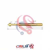قطعه صنعتی مدل ARP33.35-1.36-LM3 (P100-LM3)
