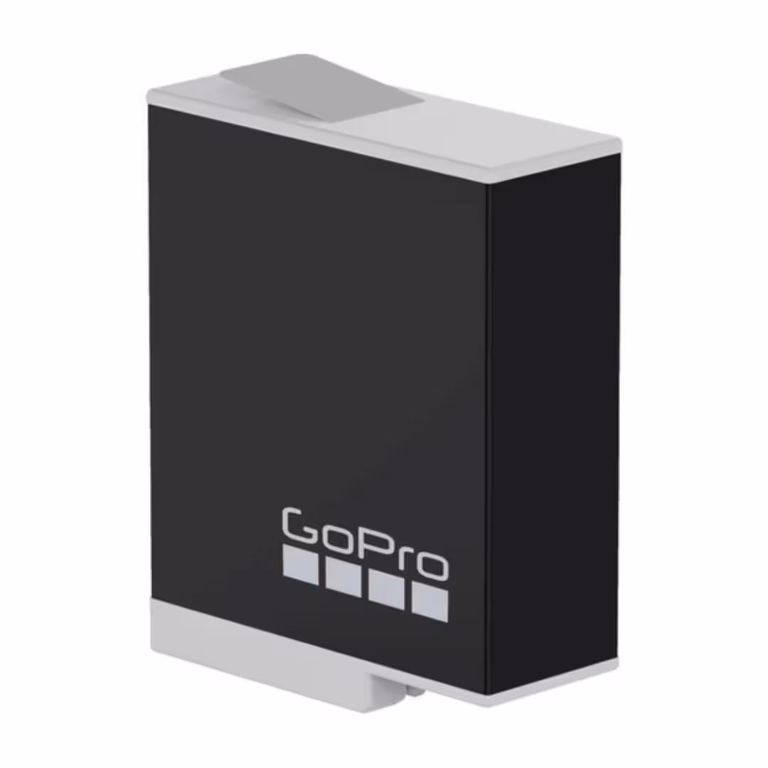 باتری لیتیوم یونی قابل شارژ GoPro Enduro Rechargeable Li-Ion Battery for HERO9/10 Black