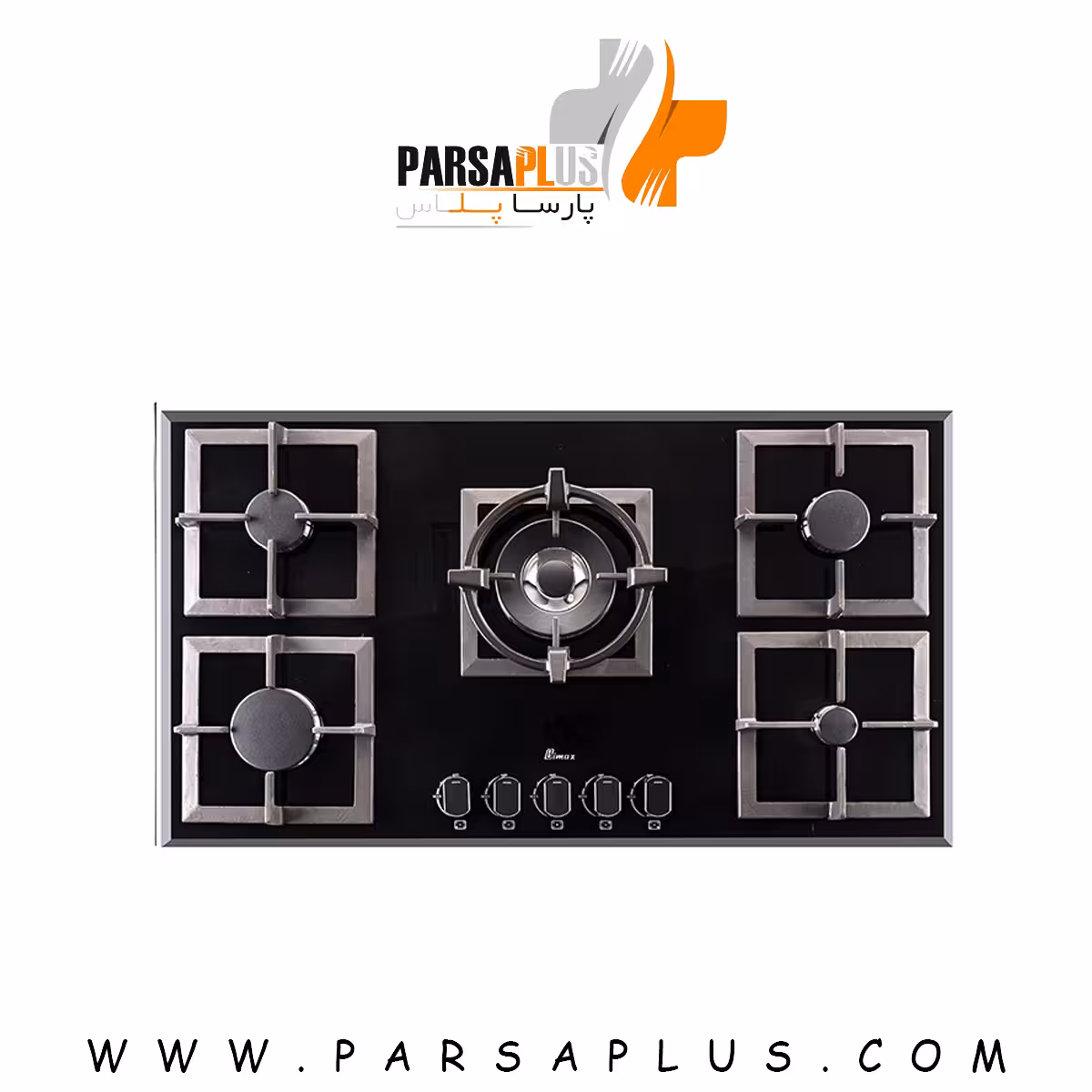 گاز صفحه ای بیمکث مدل MG0017