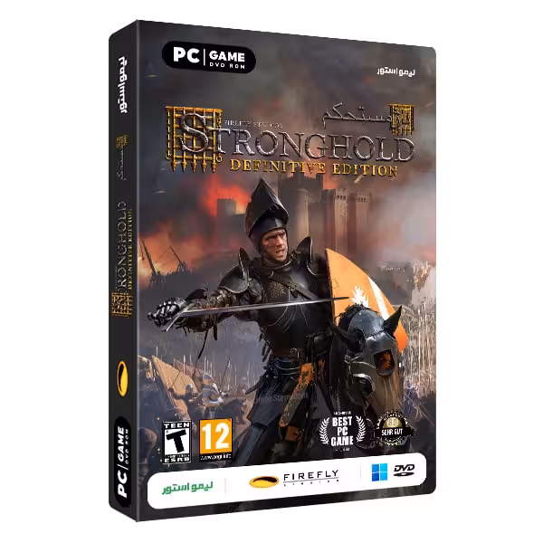 بازی Stronghold Definitive Edition برای PC