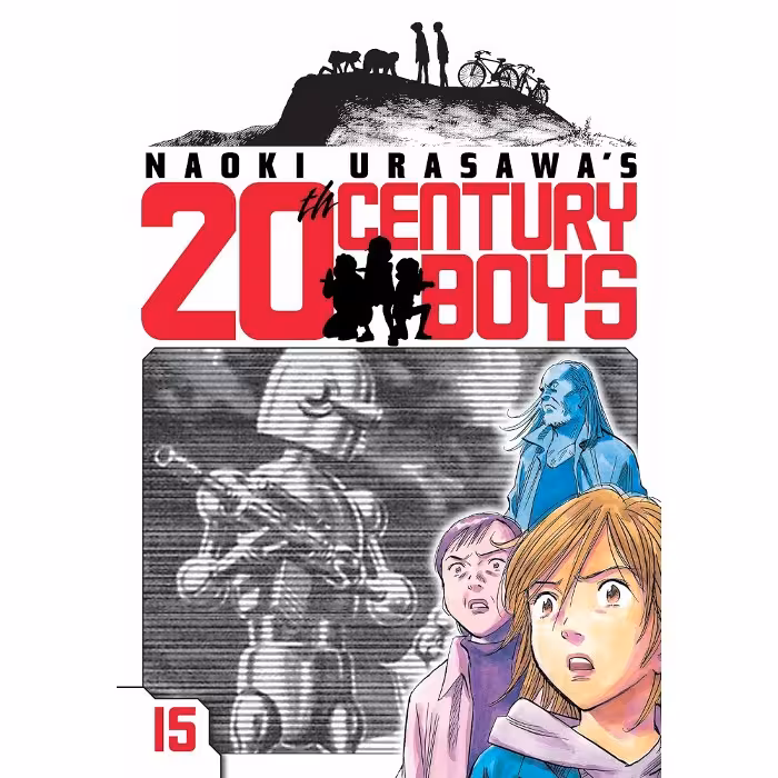 20th Century Boys, v15