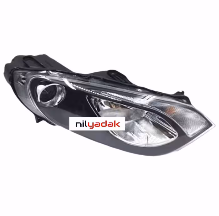 چراغ جلو راست ام جی6 درجه یک