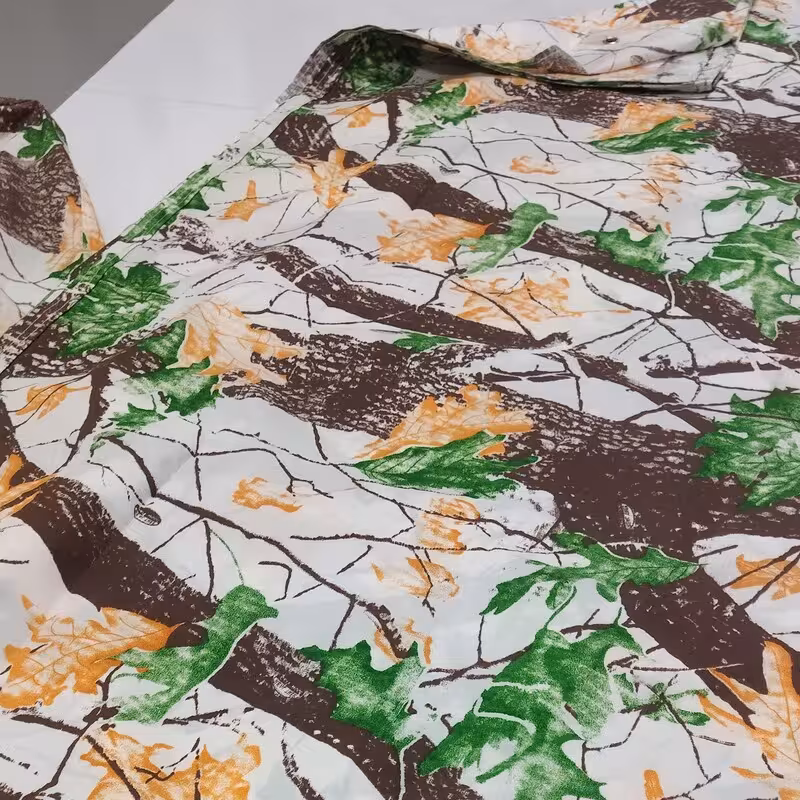 سایبان سفری 9 متری ( 3در3 ) طرح دار ، جنس برزنت سبک