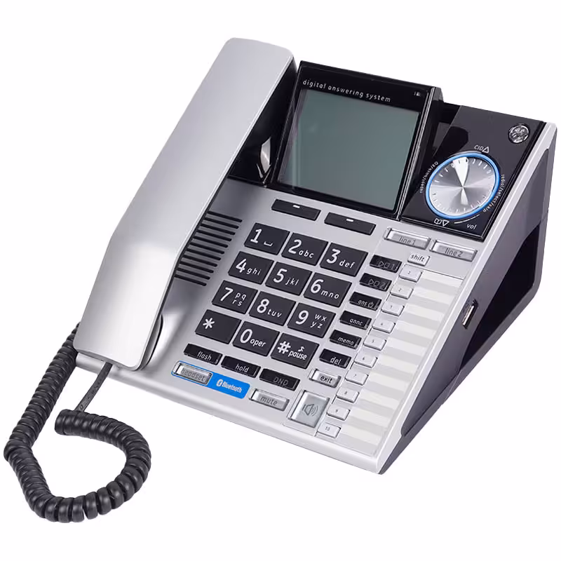 تلفن رومیزی جنرال الکتریک مدل General Electric Pro 30385