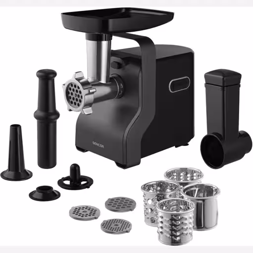 چرخ گوشت سنکور مدل SMG 5400BK