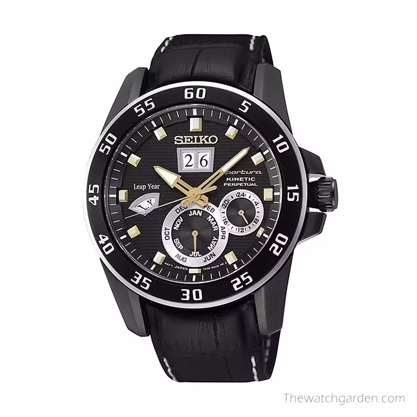 ساعت مچی سیکو مدل SNP089