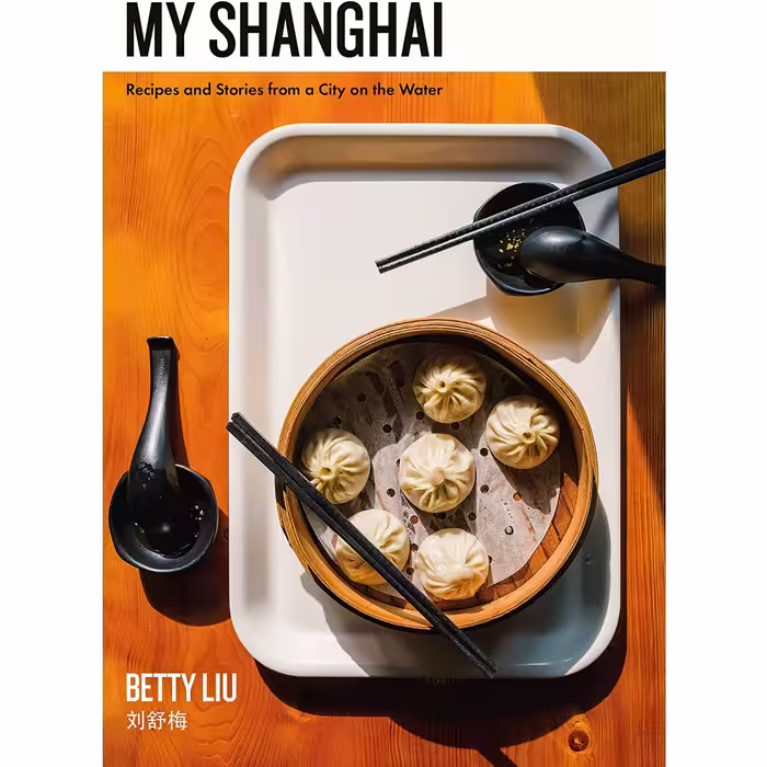 کتاب زبان اصلی My Shanghai Recipes and Stories from a City on the Water