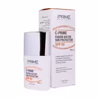 ضدآفتاب فلوئیدی spf50 پرایم