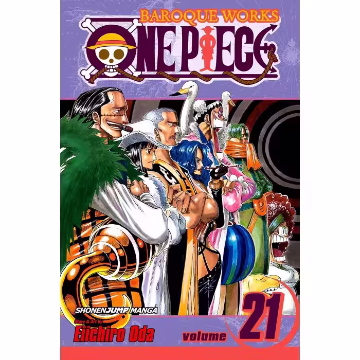 One Piece V021