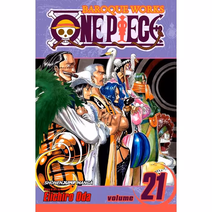 One Piece V021