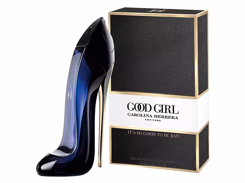 عطر و ادکلن زنانه کارولینا هررا گود گرل مشکی Carolina Herrera Good Girl