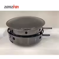 تنورک گازی خانگی سروش