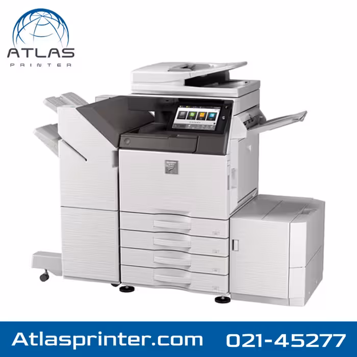 دستگاه کپی شارپ SHARP MX-M5050