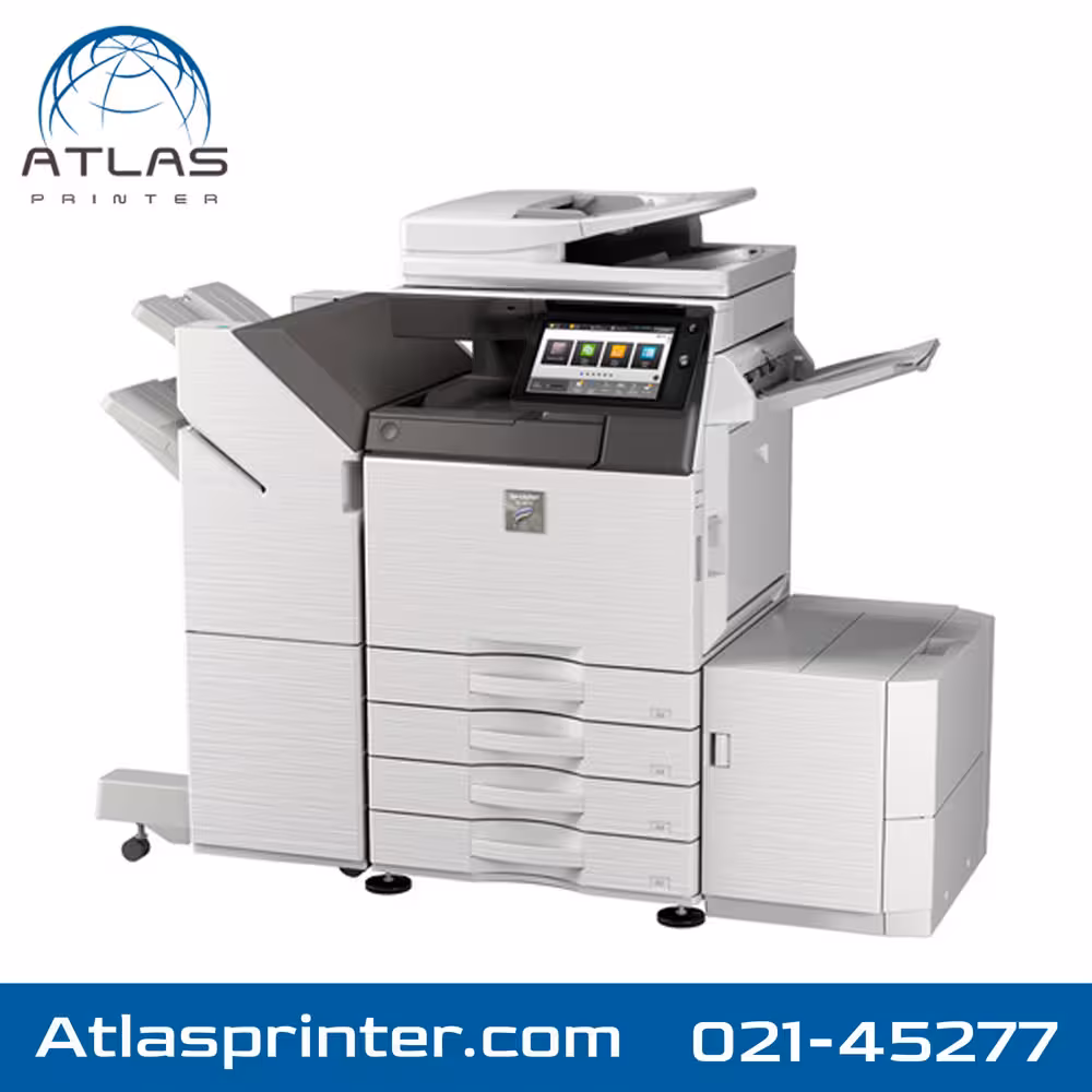 دستگاه کپی شارپ SHARP MX-M5050