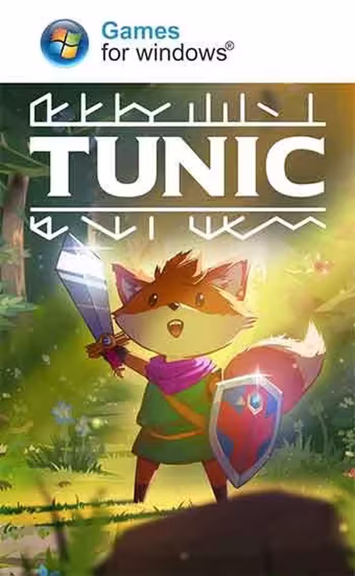 بازی کامپیوتر TUNIC
