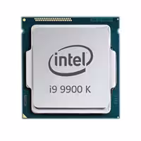 پردازنده اینتل Core i9-9900K Coffee Lake