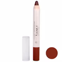 رژ لب مدادی مودا مدل waterproof lipstick شماره 136