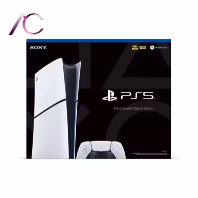 کنسول بازی سونی مدل PlayStation 5 Slim Disc ریجن اروپا 2016