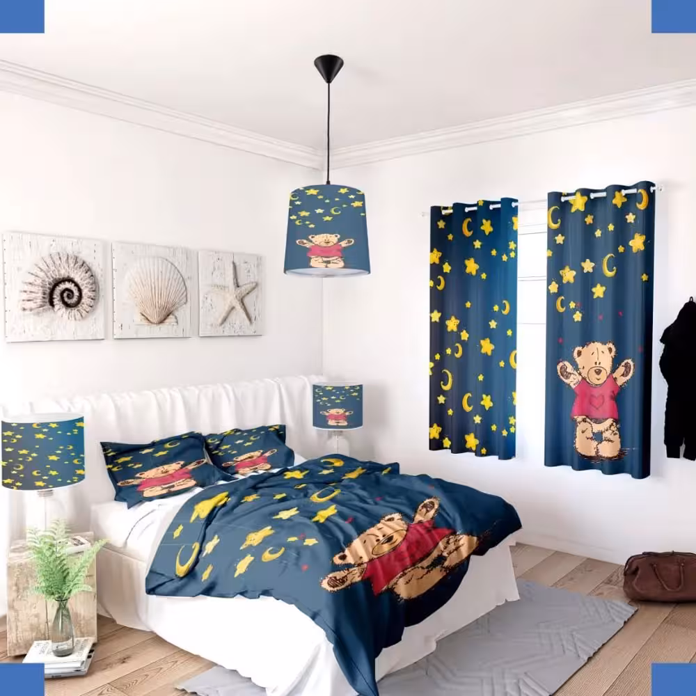 روتختی طرح خرس کد 263