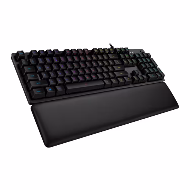 کیبورد گیمینگ مکانیکی RGB لاجیتک مدل G513