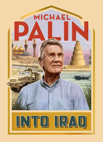 خرید و دانلود نسخه کامل کتاب Into Iraq