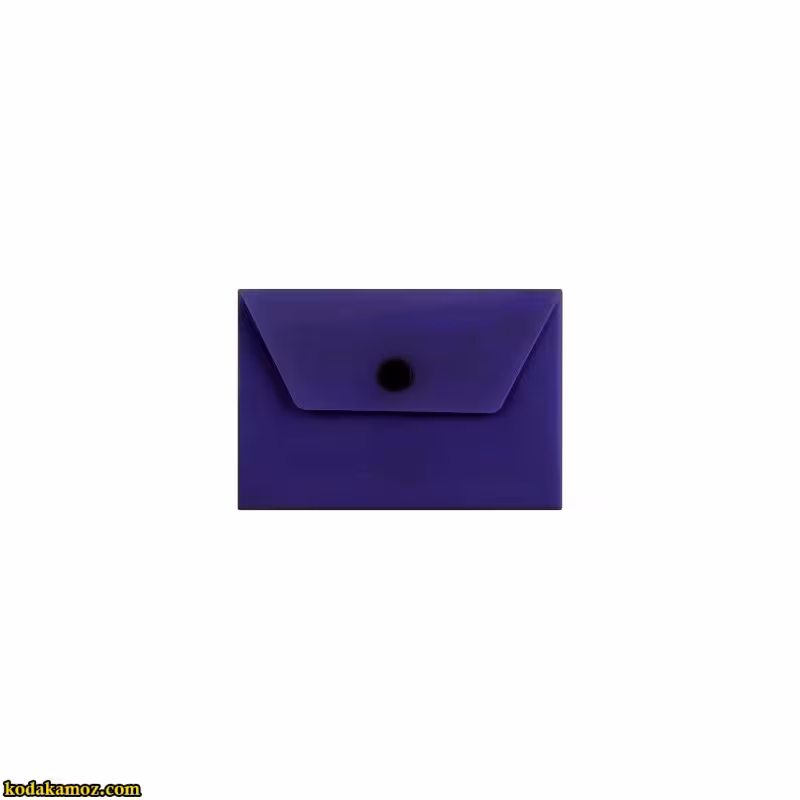 پوشه دکمه دار پاپکو کد 102