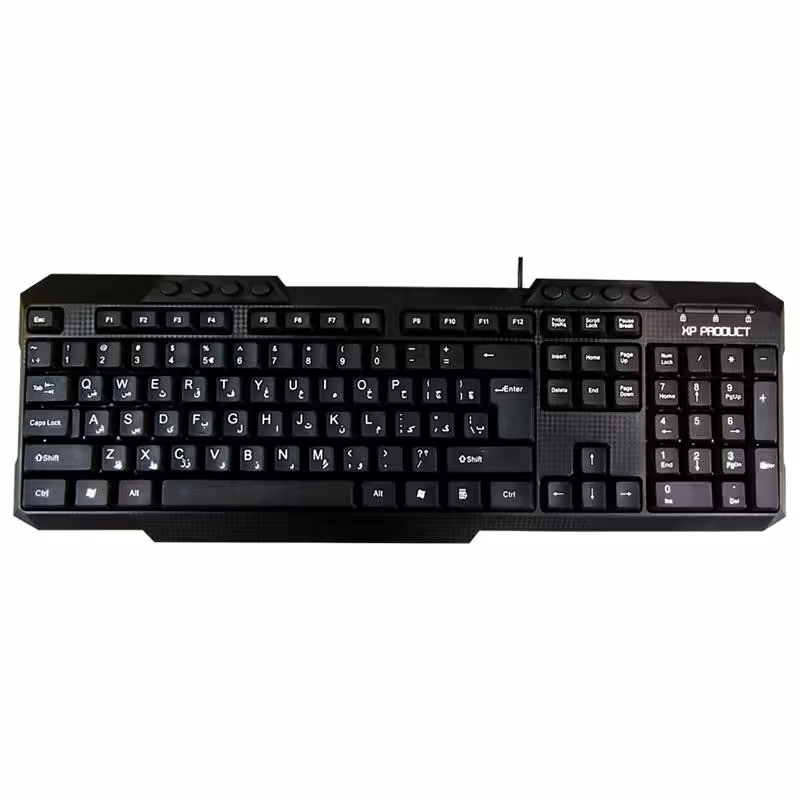 کیبورد ایکس پی-پروداکت مدل XP-8900F | کالا مکس