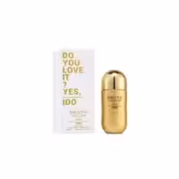 عطر کارولینا هررا 212 vip طلایی Carolina Herrera 212 VIP W