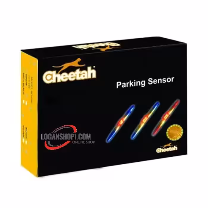 سنسوردنده عقب رنو چیتا 4 عدد