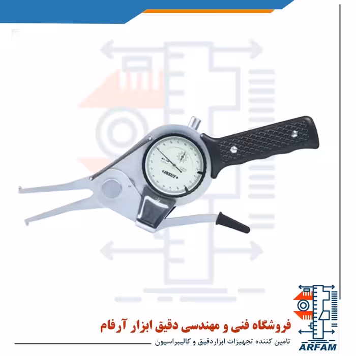 پرگار داخل سنج اینسایز ساعتی 35 میلی متر مدل 35-2321