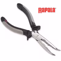 انبر ماهیگیری سر کج راپالا Rapala Curved Fisherman’s Pliers