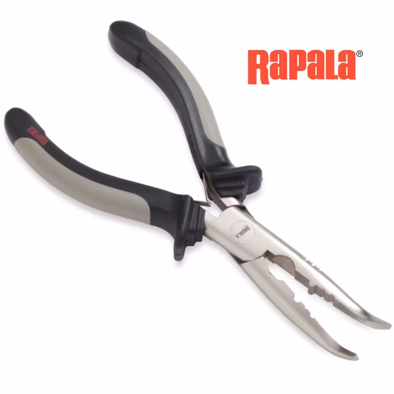 انبر ماهیگیری سر کج راپالا Rapala Curved Fisherman’s Pliers