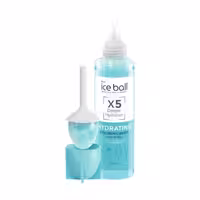 ژل آبرسان هیالورونیک آیس بال حجم 212 میلی لیتر