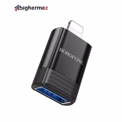 مبدل OTG لایتنینگ بروفون مدل BV18