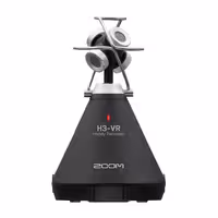 رکوردر صدا زوم مدل H3-VRZoom H3-VR