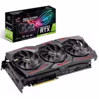 کارت گرافیک ایسوس مدل ROG STRIX RTX2080S O8G GAMING
