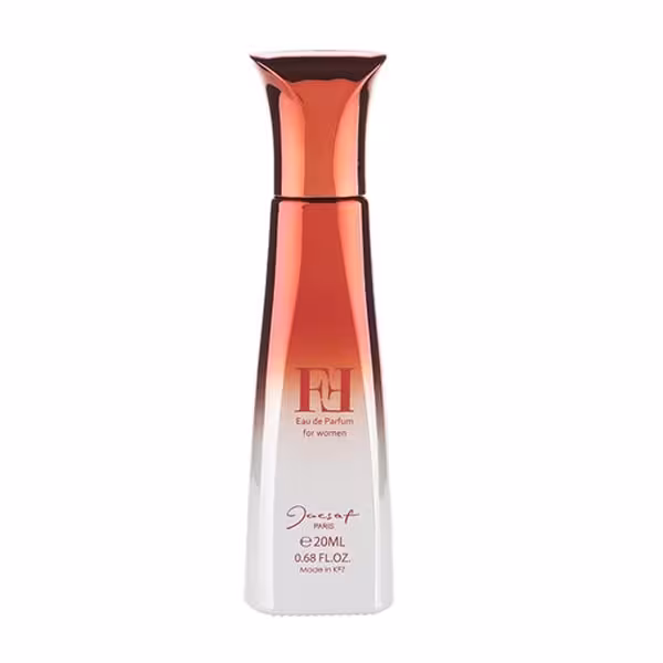 عطر جیبی زنانه ژک ساف مدل FF حجم 20 میلی لیتر