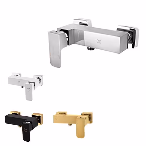 شیر توالت شاهین مدل اورانوس