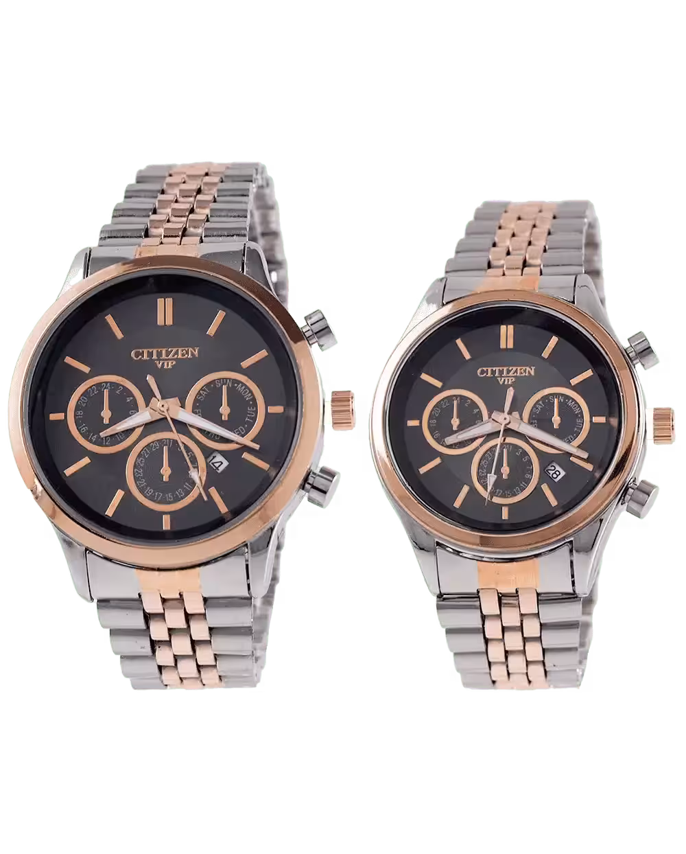 ست ساعت مچی سیتیزن CITIZEN طرح VIP مدل 1321